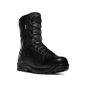 Danner Boots Men's Striker Torrent Side Zip 8" Color Black (43031)